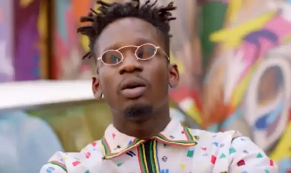 “I Charge Artistes 23 Million Naira For A Collaboration” – Mr Eazi Boasts
